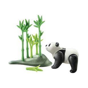Panda Wiltopia Playmobil 71060