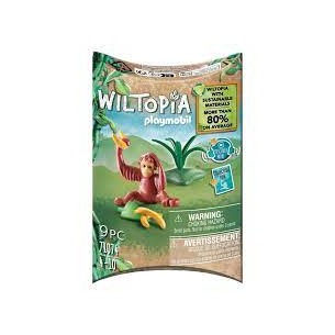 Orangotango piccolo - Wiltopia