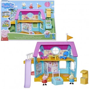 La clubhouse di Peppa Pig