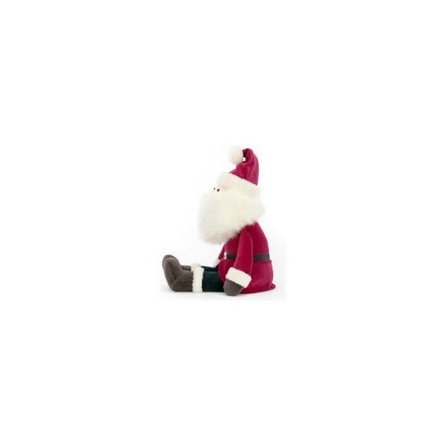 Babbo Natale di peluche Jellycat cm....