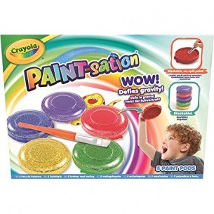 Paint-sation 5 colori -...