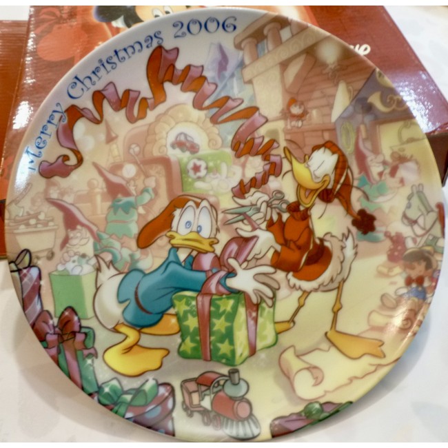 Piatti Disney in porcellana da...