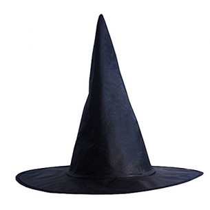 Cappello da strega...