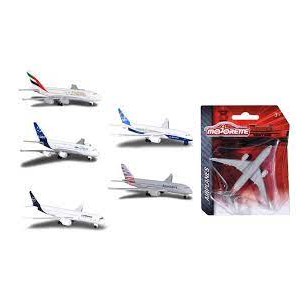 Aereo in metallo cm. 10 -...