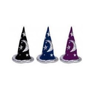 Cappello mago - Assortimento