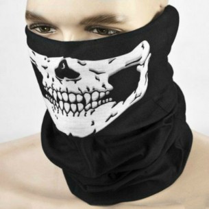 Bandana da collo - Scheletro