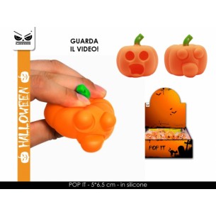 POP IT zucca - Halloween