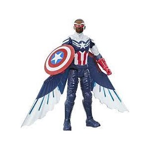 Capitan America - Figura...