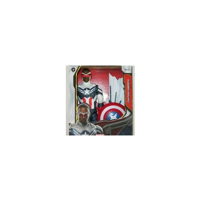 Capitan America - Figura Marvel cm. 30