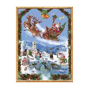 Calendario d'Avvento di...