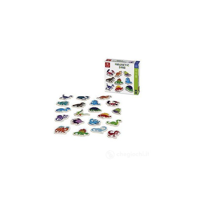 Magnetic Dino