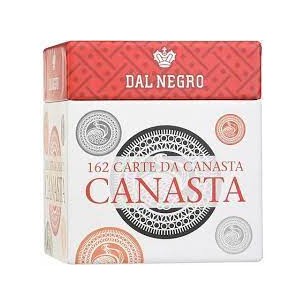 Canasta Lusso 162 carte Dal... 2