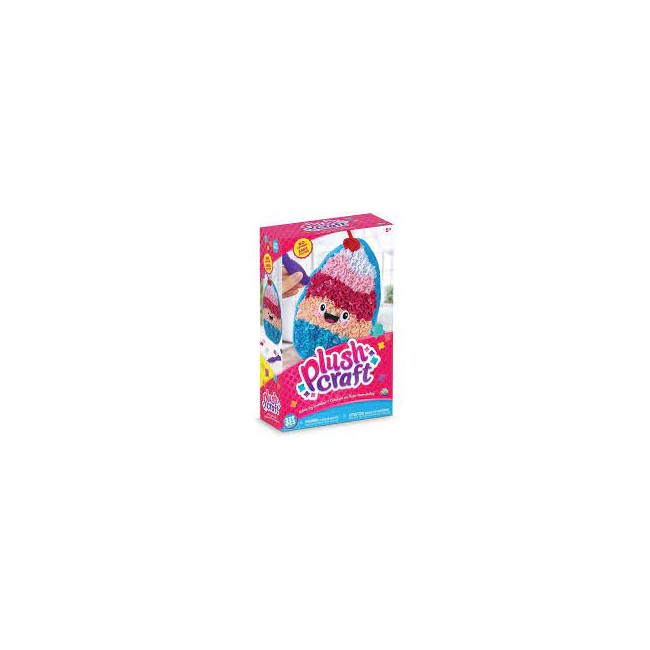 Plush Craft - Cuscino cupcake 3D -...