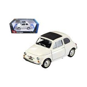 FIAT 500F scala 1:18 vari...