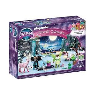 Calendario d'Avvento Ayuma... 2