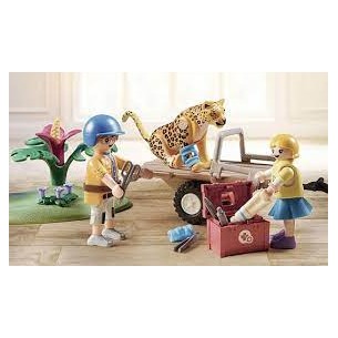 Playmobil Valigetta Scuola Grande 70314 Multicolor