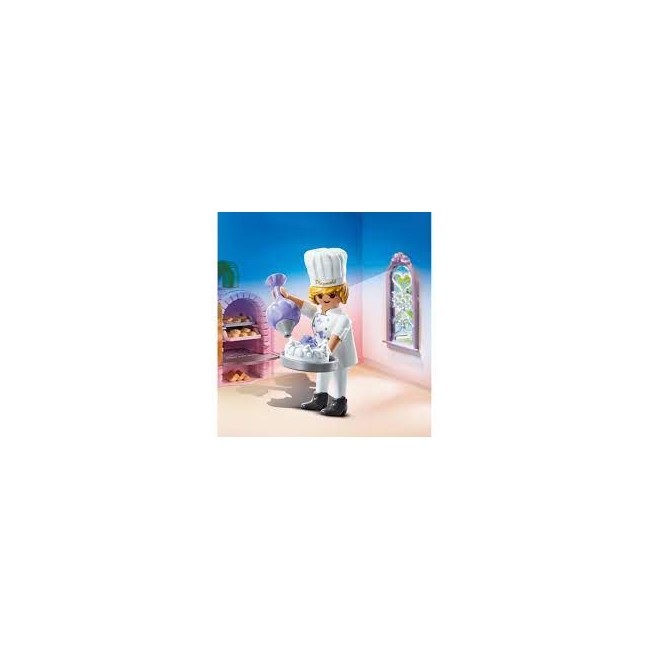 Playmobil Chef Pasticcera 70813...