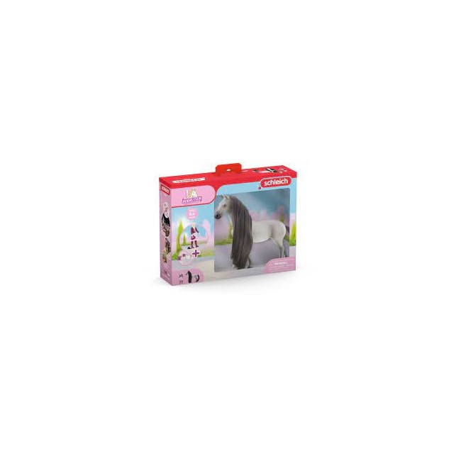 Schleich Horse Club Cavalla Dusty e...