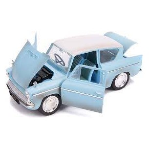 Automobile Anglia di Harry... 2