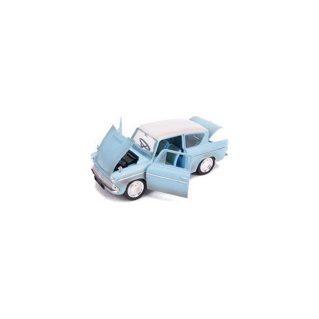 Automobile Anglia di Harry Potter con...