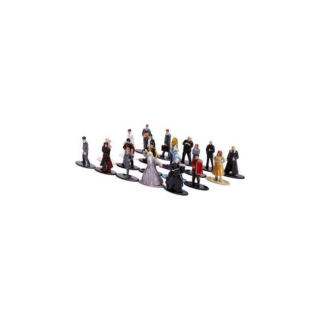 Harry Potter 20 figurine in metallo...