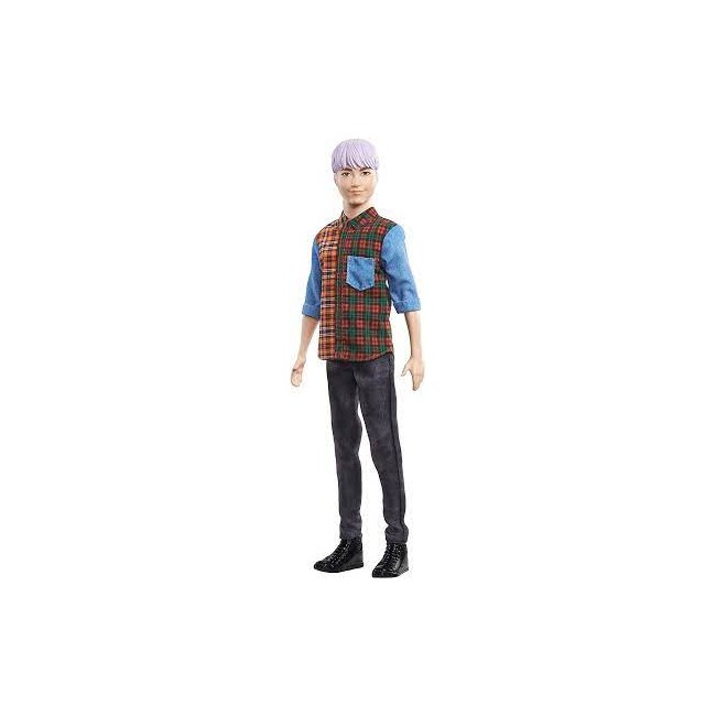 Barbie - Ken giovane cm. 30