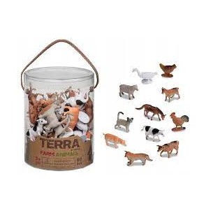 Animali della fattoria 60... 2