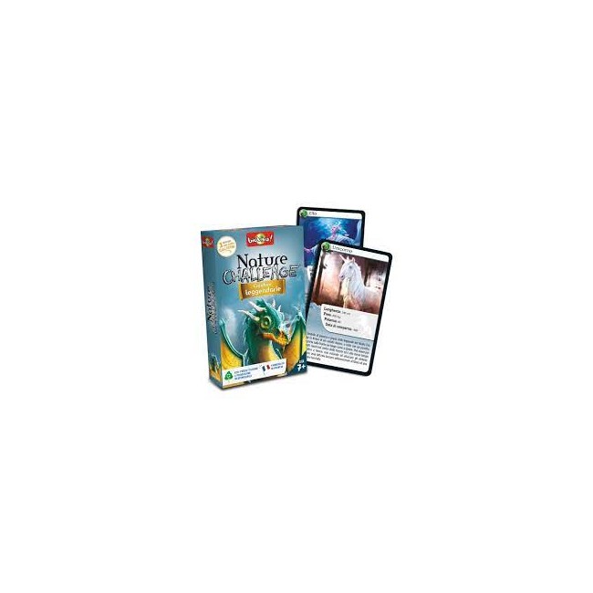 Bioviva Carte Creature Leggendarie...