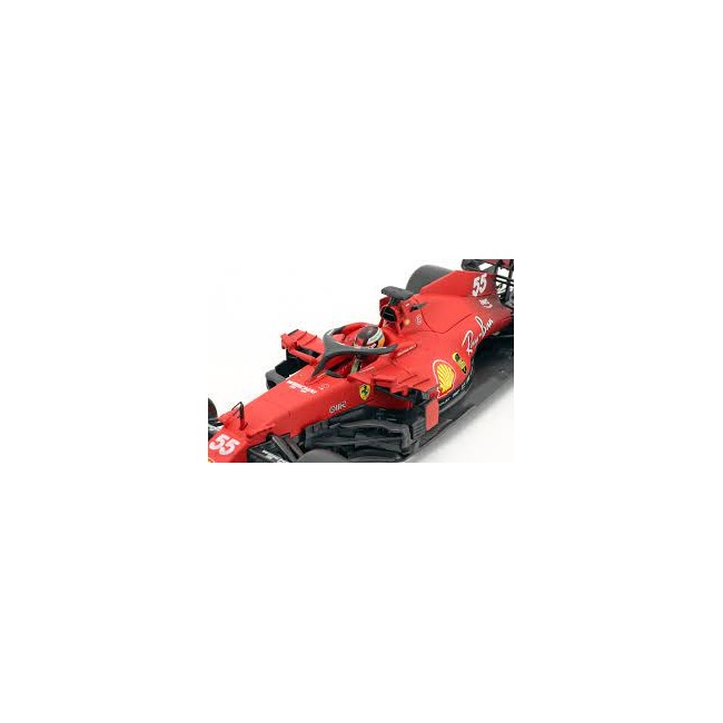 FERRARI COLLECTION Burago F1-SF21...