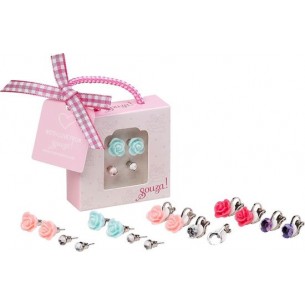 Confezione regalo orecchini...