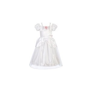 Abito Princess Lindy bianco...
