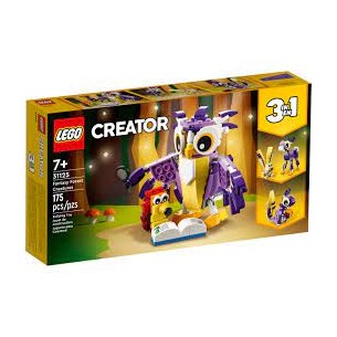 Lego Creator -  Il Gufo 31125