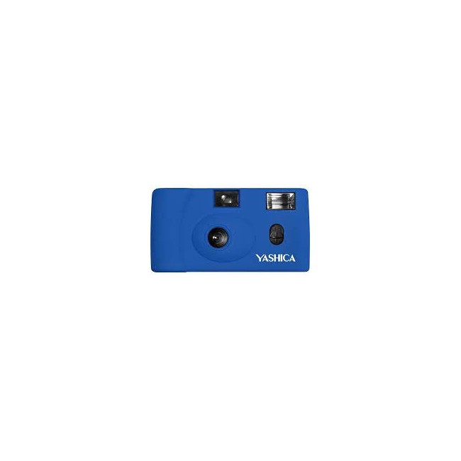 Yashica MF1 BLU apparecchio...