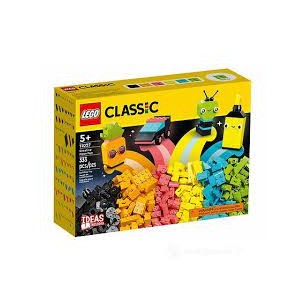 Lego Classic Mattoncini 11027