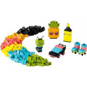 Lego Classic Mattoncini 11027 2