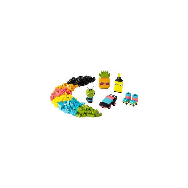 Lego Classic Mattoncini 11027