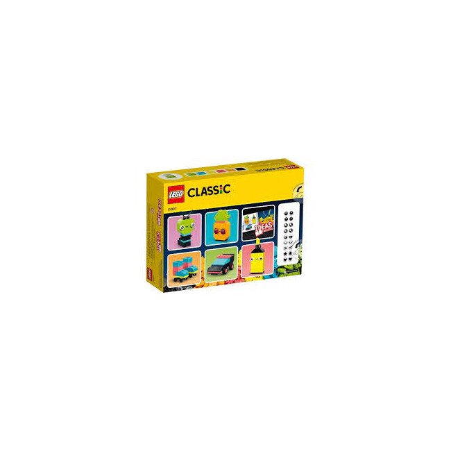 Lego Classic Mattoncini 11027