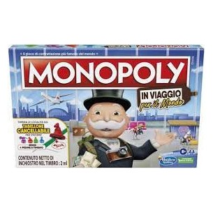 Monopoly in viaggio per il...