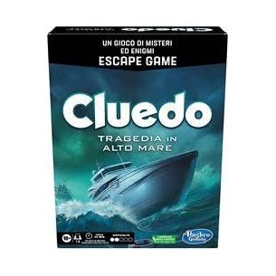 CLUEDO Tragedia in alto...