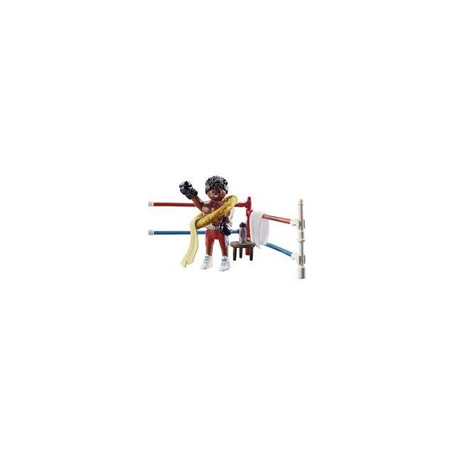 Playmobil Special Plus Pugile sul...