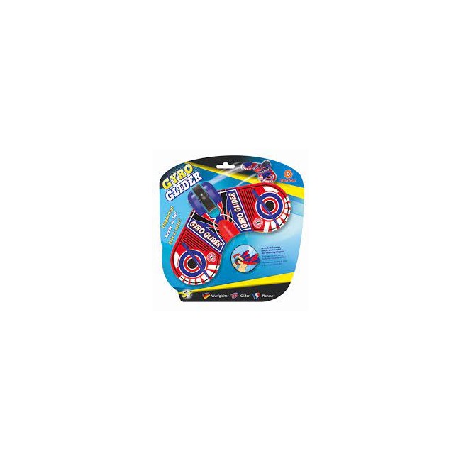 Gyro Glider da lanciare Gunther