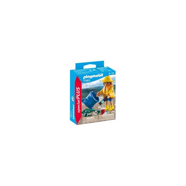 PLAYMOBIL Special Plus Giovane...