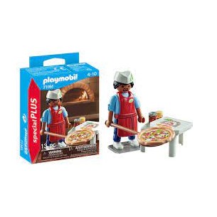 Pizzaiolo - Special Plus -... 2