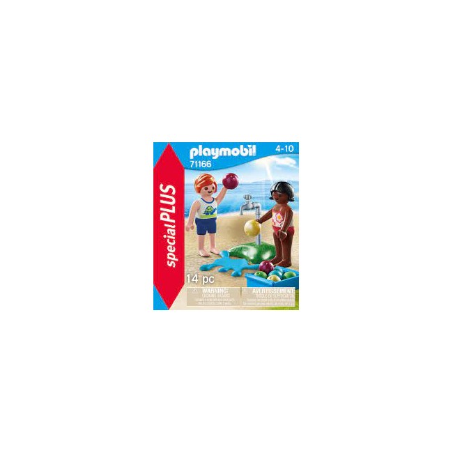 PLAYMOBIL Special Plus Bambini e...