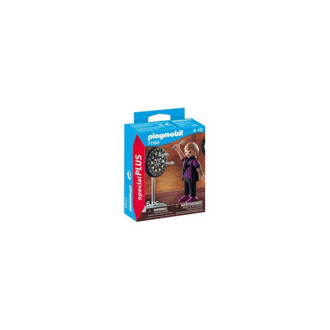 PLAYMOBIL Special Plus - Lanciatore...