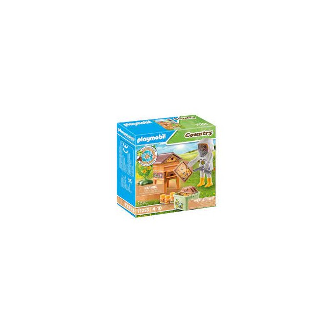 PLAYMOBIL Apicultore  71253 linea...