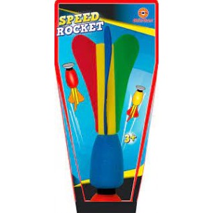 Razzetto  da lanciare Speed... 2