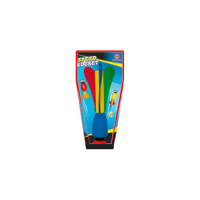 Razzetto  da lanciare Speed Rocket...