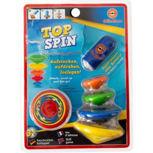 Top Spin - Gioco di abilità...