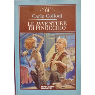 LIBRO Le avventure di...